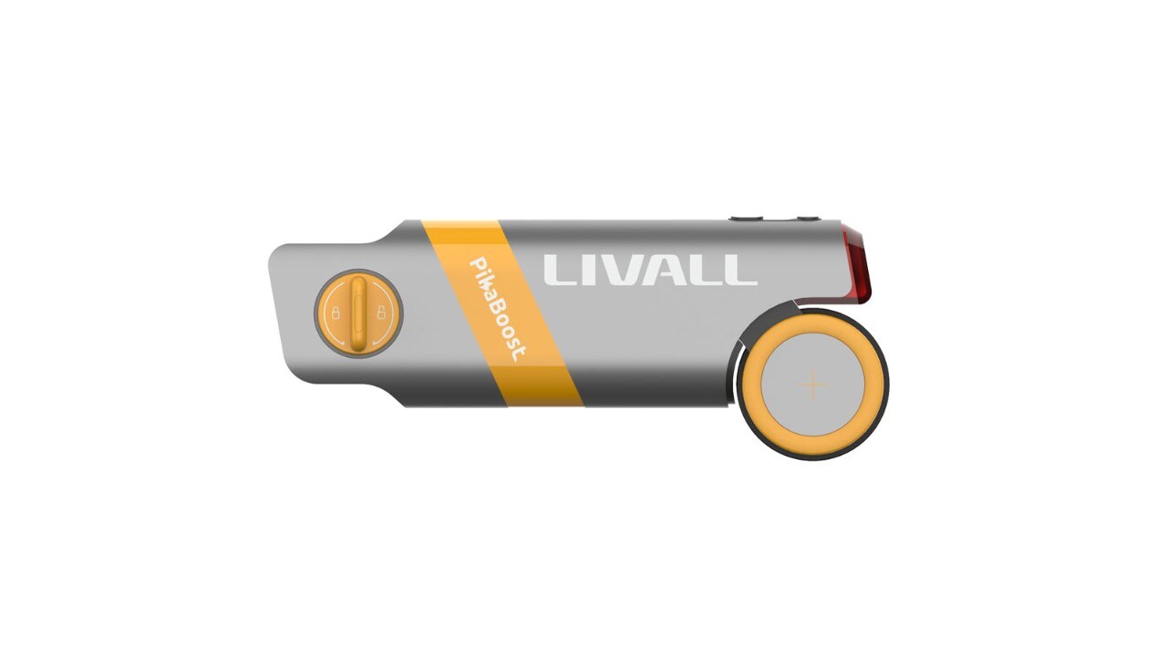 Livall Pikaboost, il kit che TRASFORMA la bici in e-bike e si monta in meno di un minuto